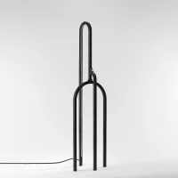 <a href="https://www.galeriegosserez.com/artistes/lapeyronnie-pierre.html">Pierre Lapeyronnie</a> - Huchet 102 - Sculpture lumineuse